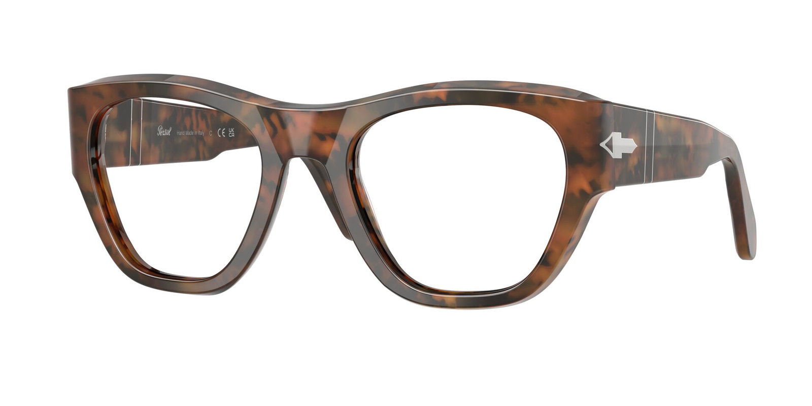 Persol Brille PO0054V 108 - Caffé